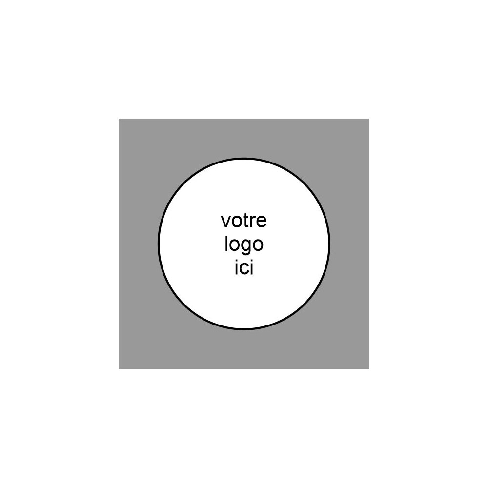 SCEAU AVEC VOTRE LOGO ou DESSIN SCEAU AVEC VOTRE LOGO ou DESSIN