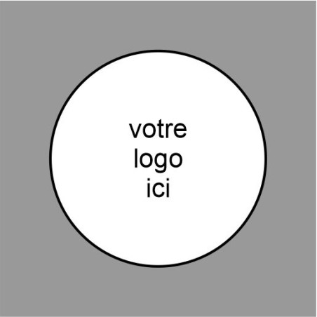 SCEAU AVEC VOTRE LOGO ou DESSIN